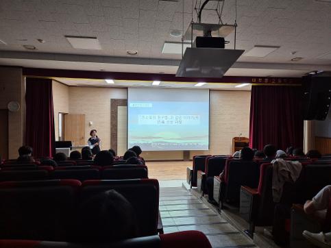 [중] 북콘서트(정은주 작가) 